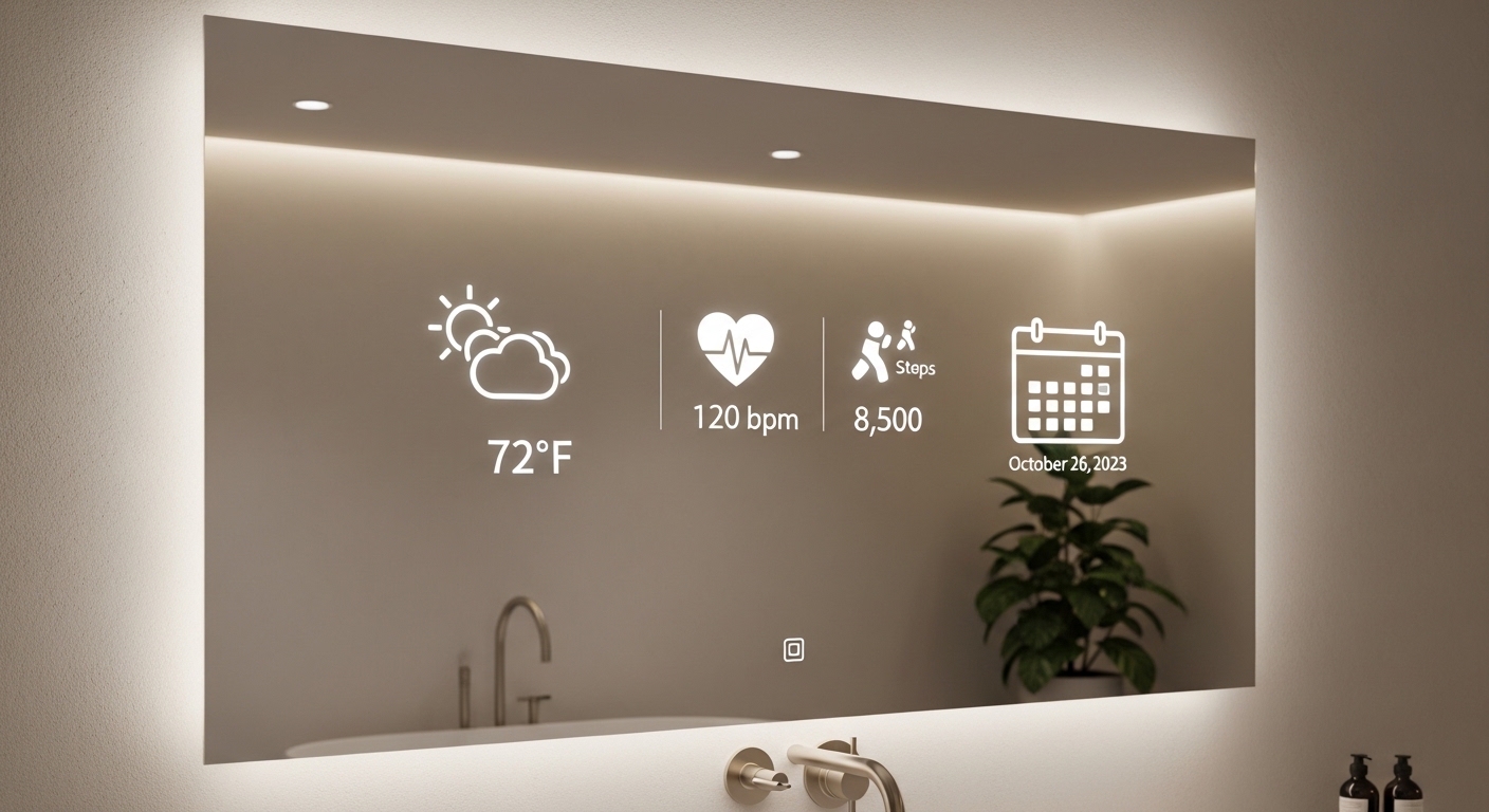 Best Smart Mirrors with AI