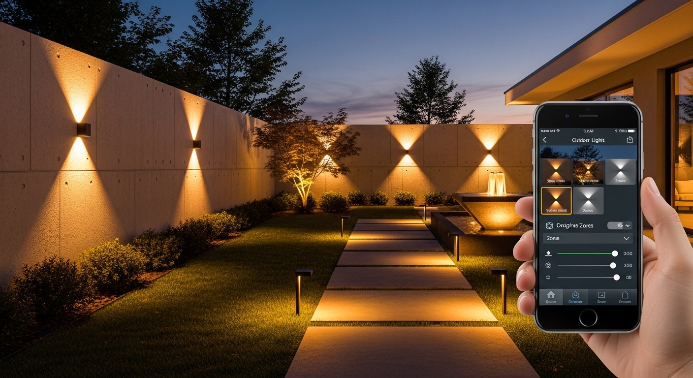 Best Smart Outdoor Lights