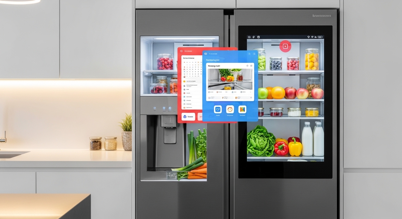 Best Smart Refrigerators