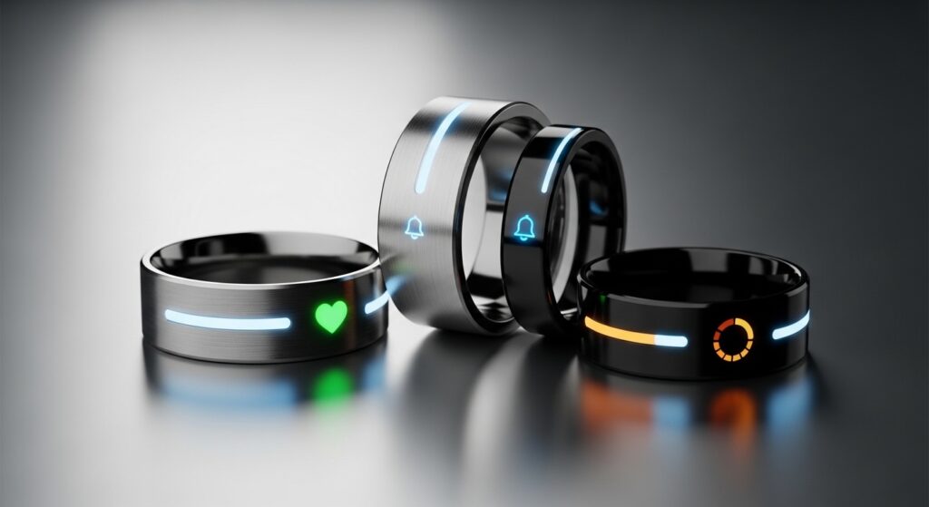Best Smart Rings
