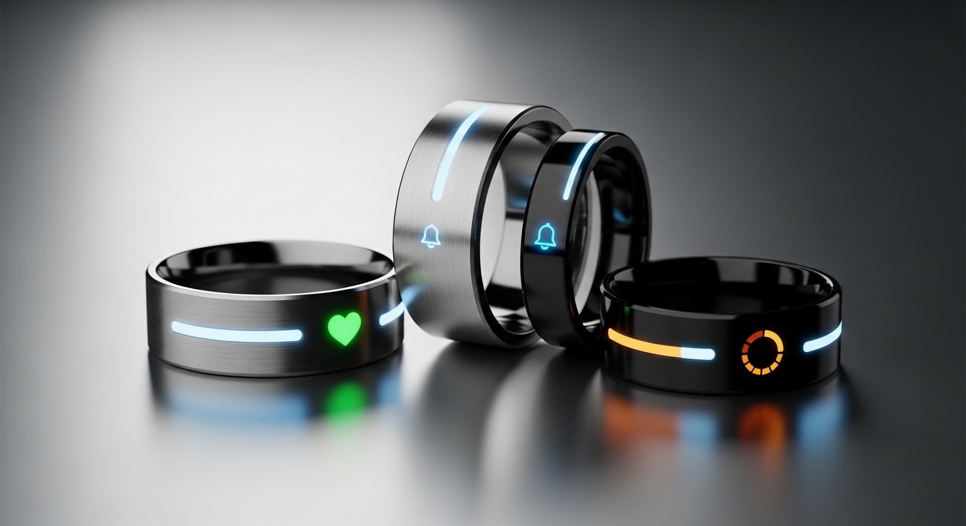 Best Smart Rings