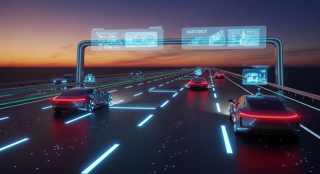 Best Smart Roads Technology