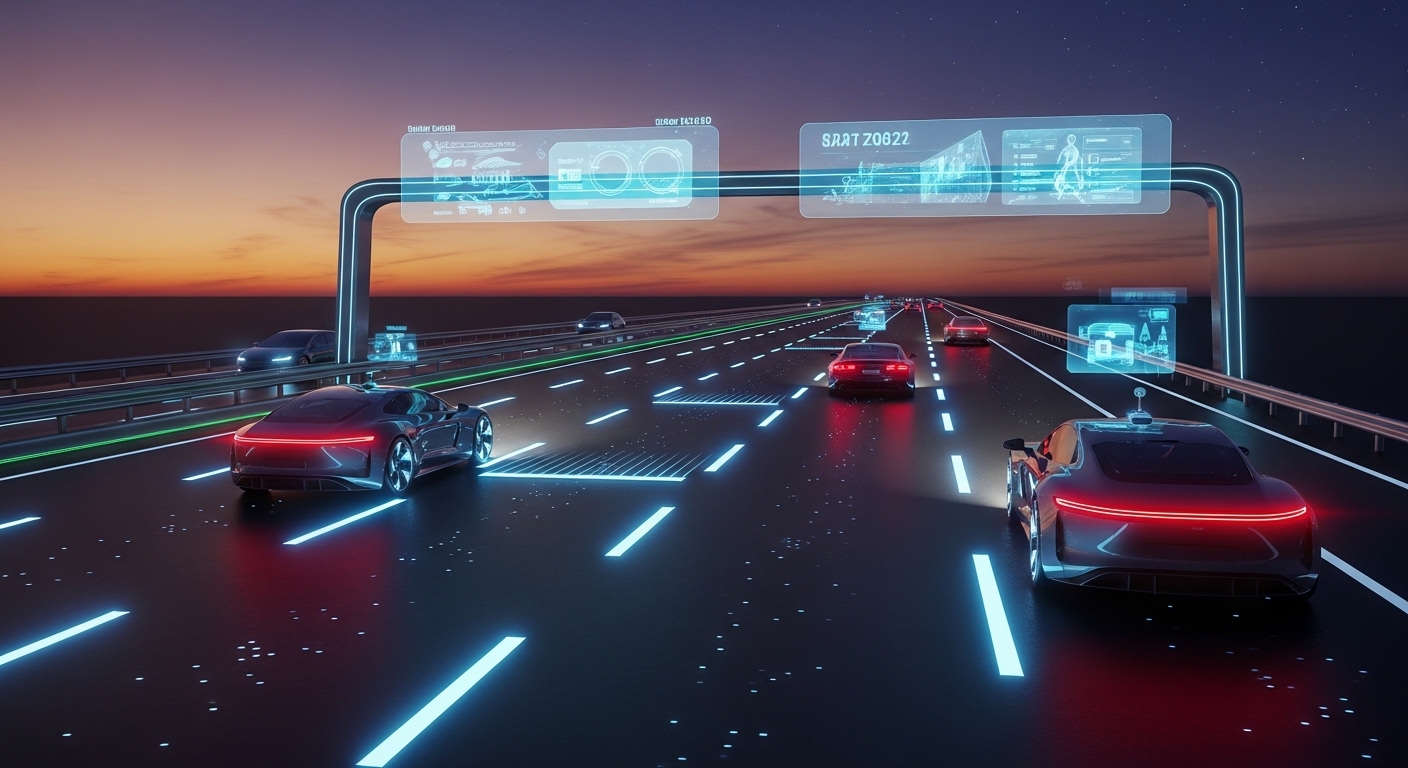 Best Smart Roads Technology