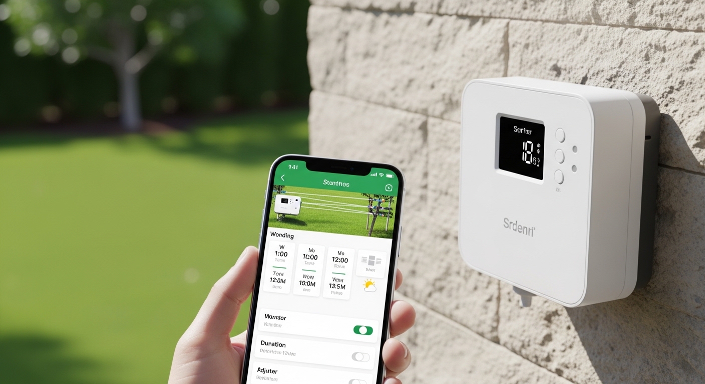 Best Smart Sprinkler Controllers
