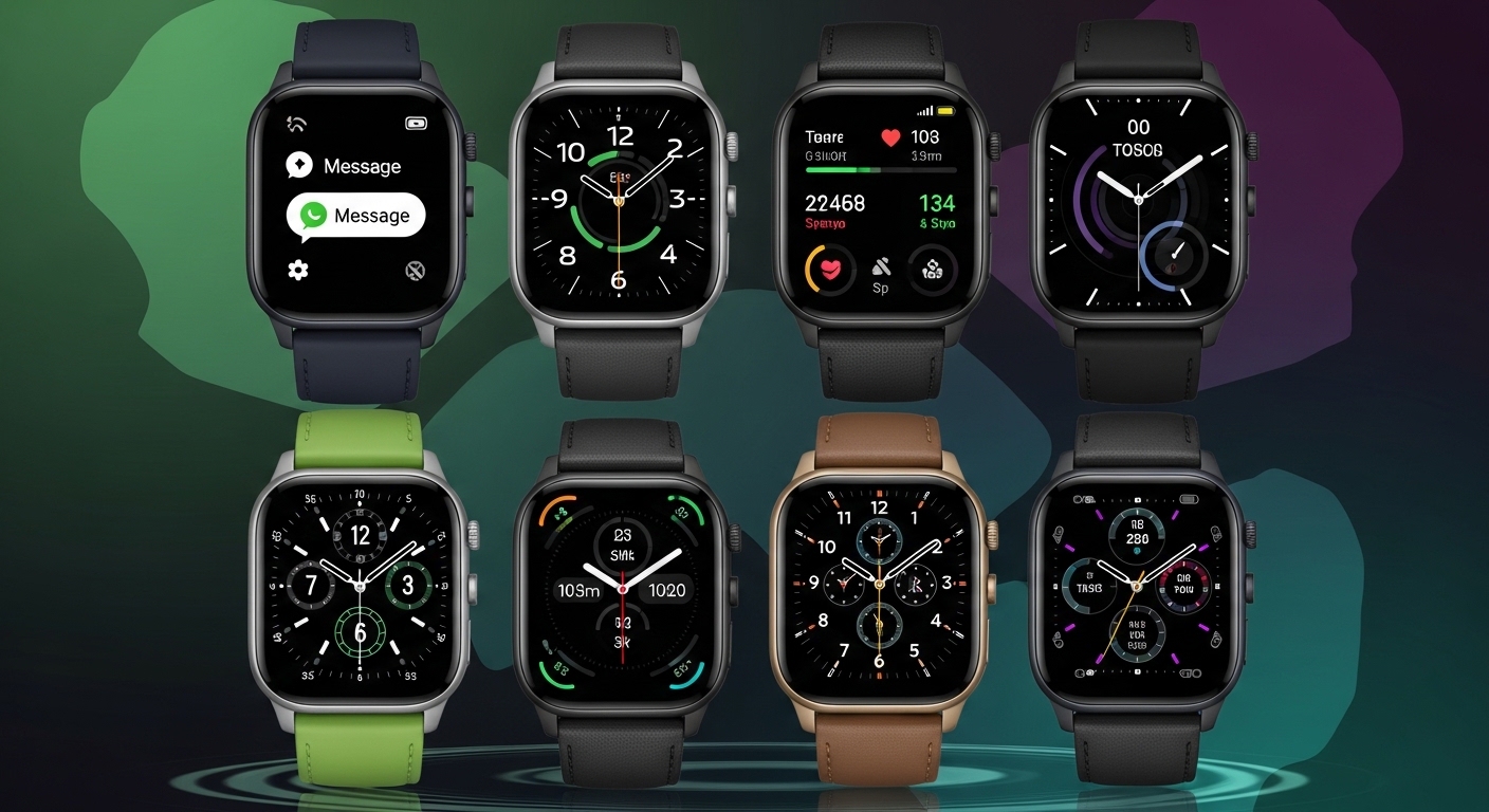 Best Smartwatches for Android