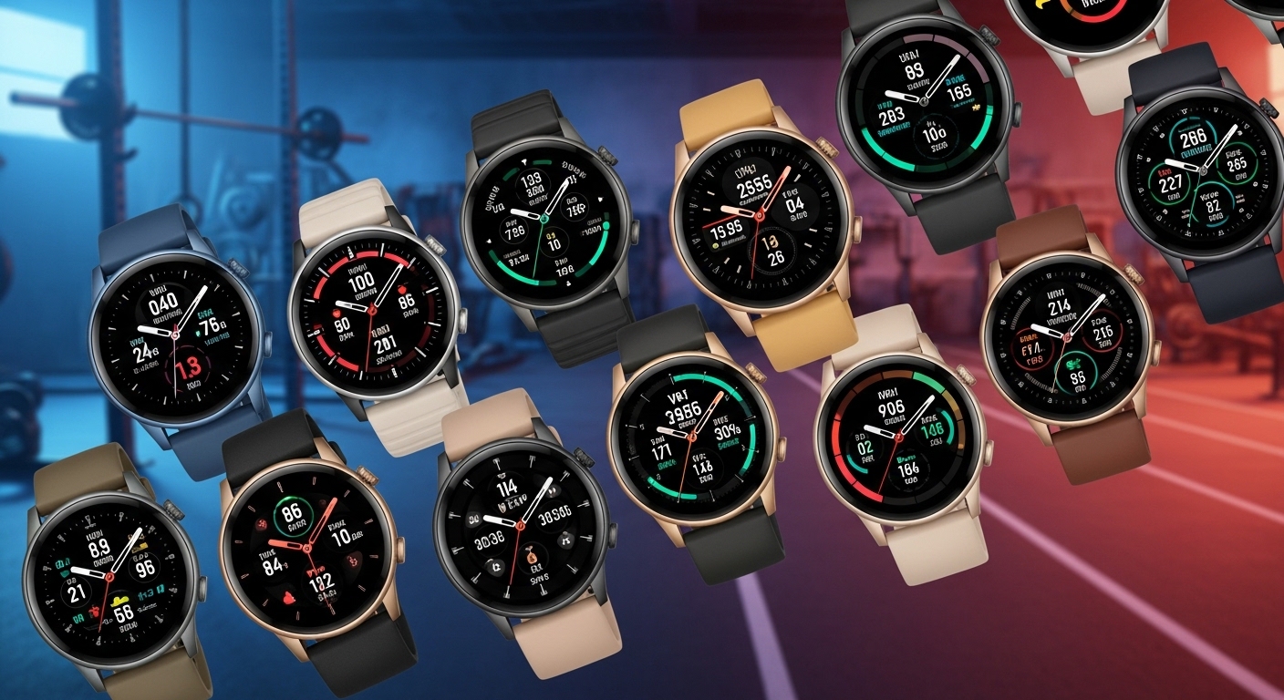Best Smartwatches for Fitness