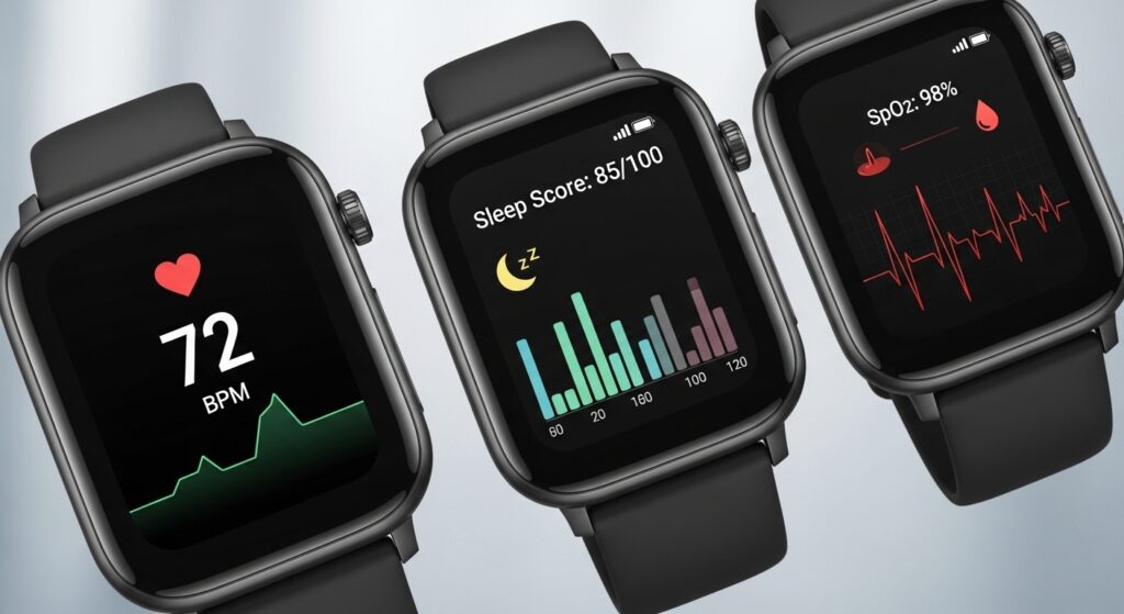Best Smartwatches for Health Monitoring