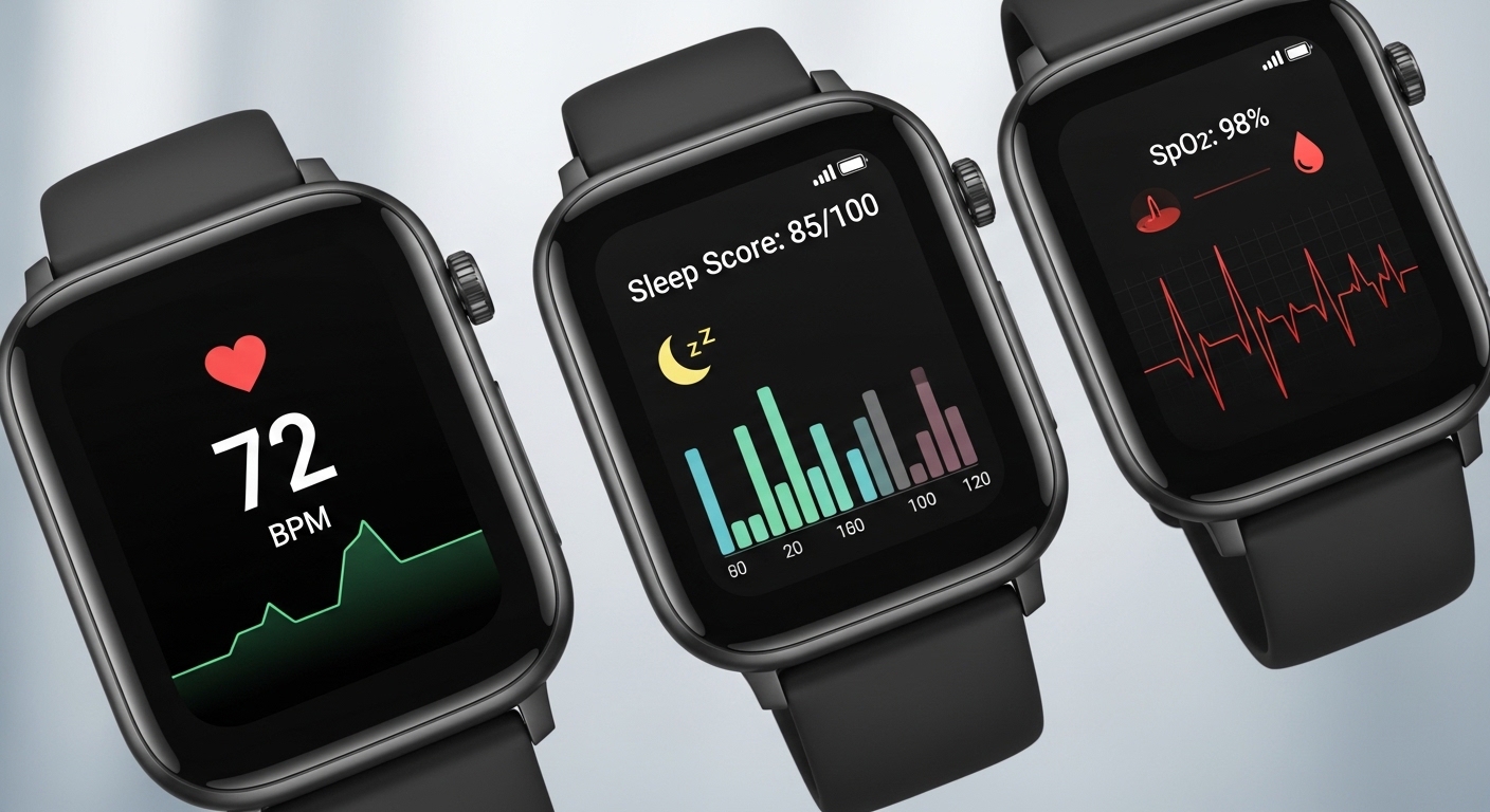 Best Smartwatches for Health Monitoring