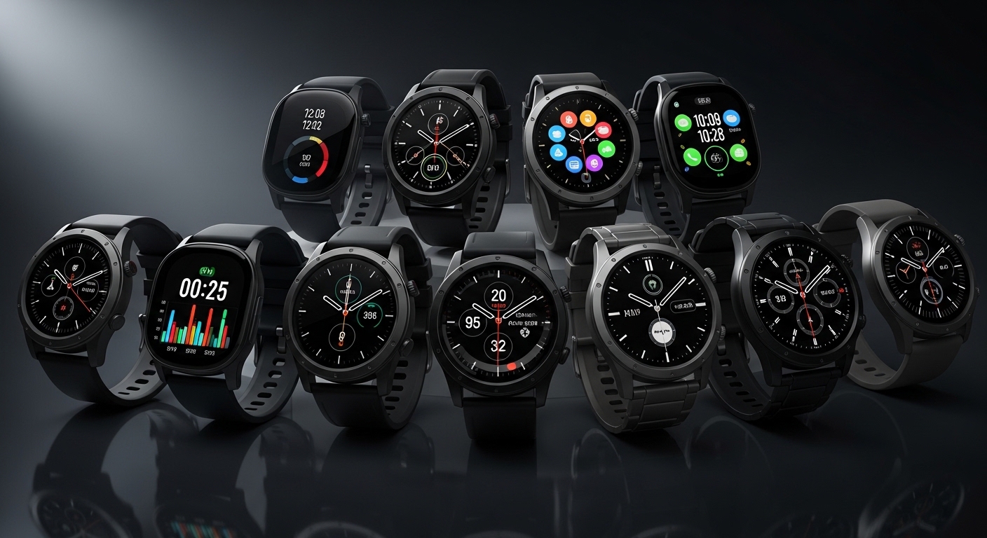Best Smartwatches for Men