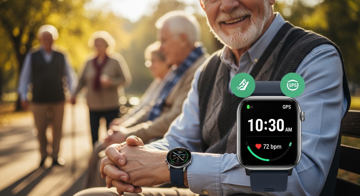 Best Smartwatches for Seniors
