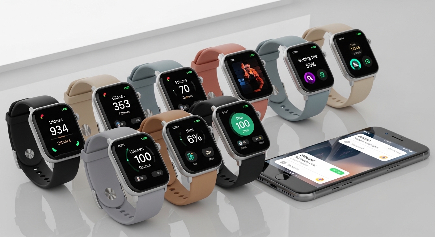 Best Smartwatches for iPhone