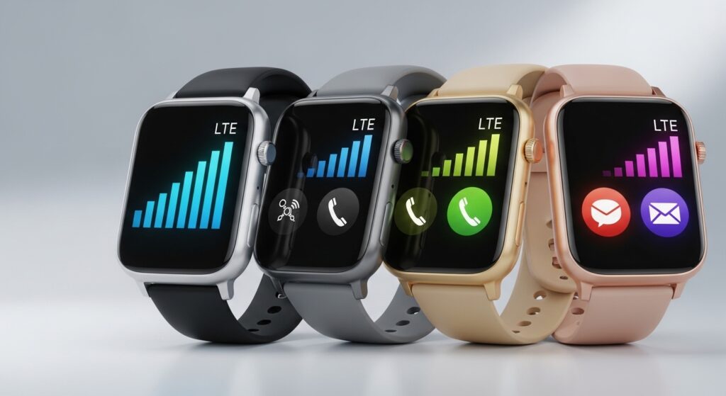 Best Smartwatches with LTE