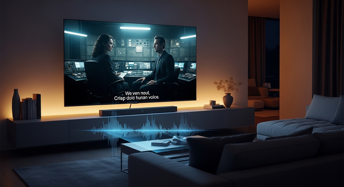 Best Soundbars for Dialogue