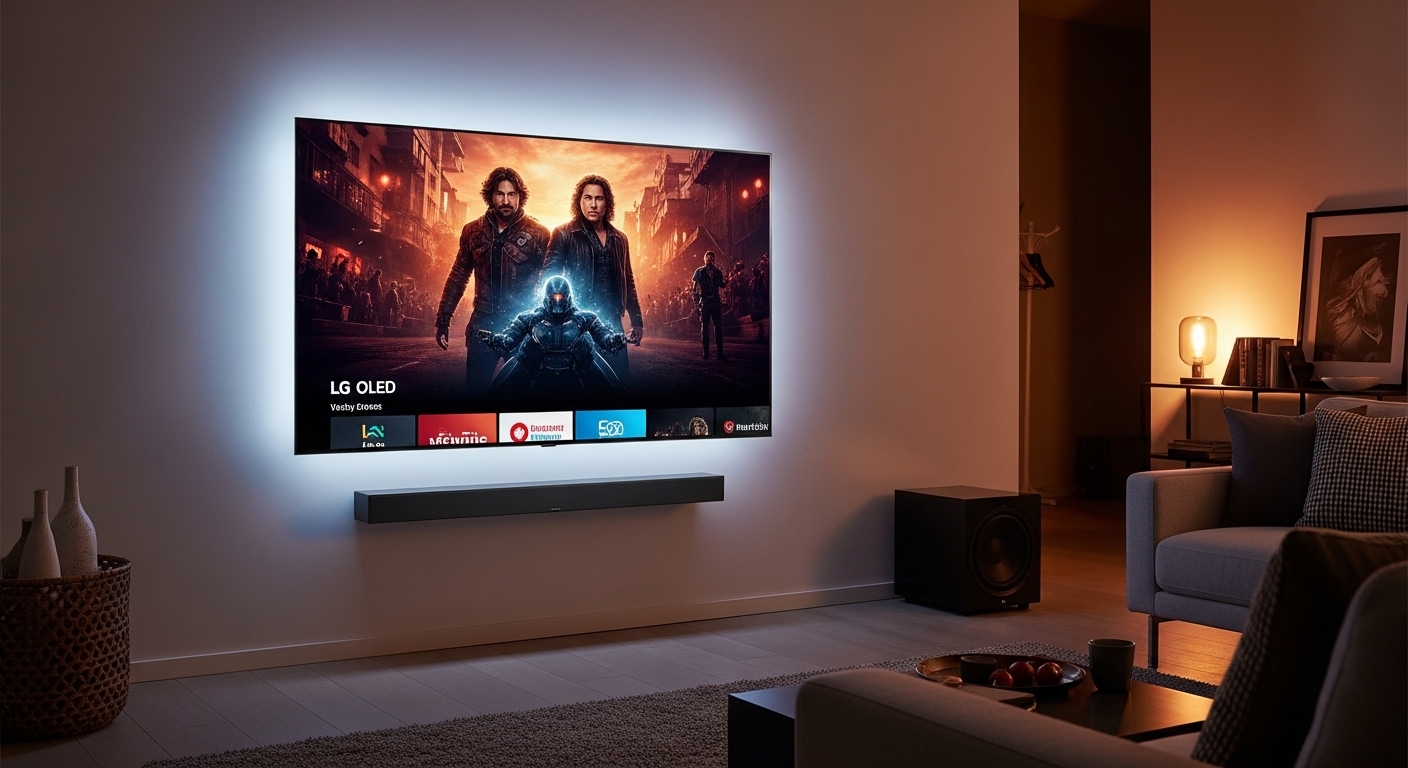 Best Soundbars for LG TV