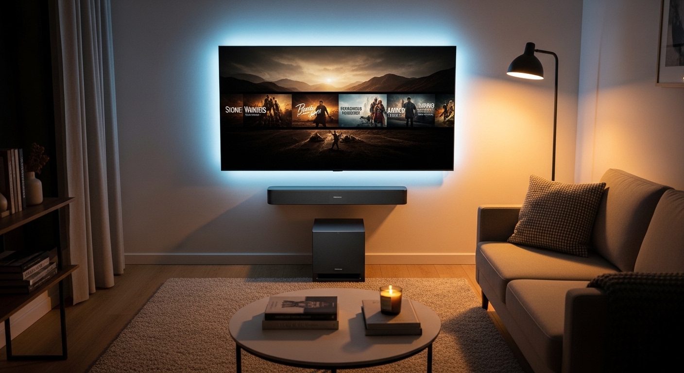 Best Soundbars for Small Rooms