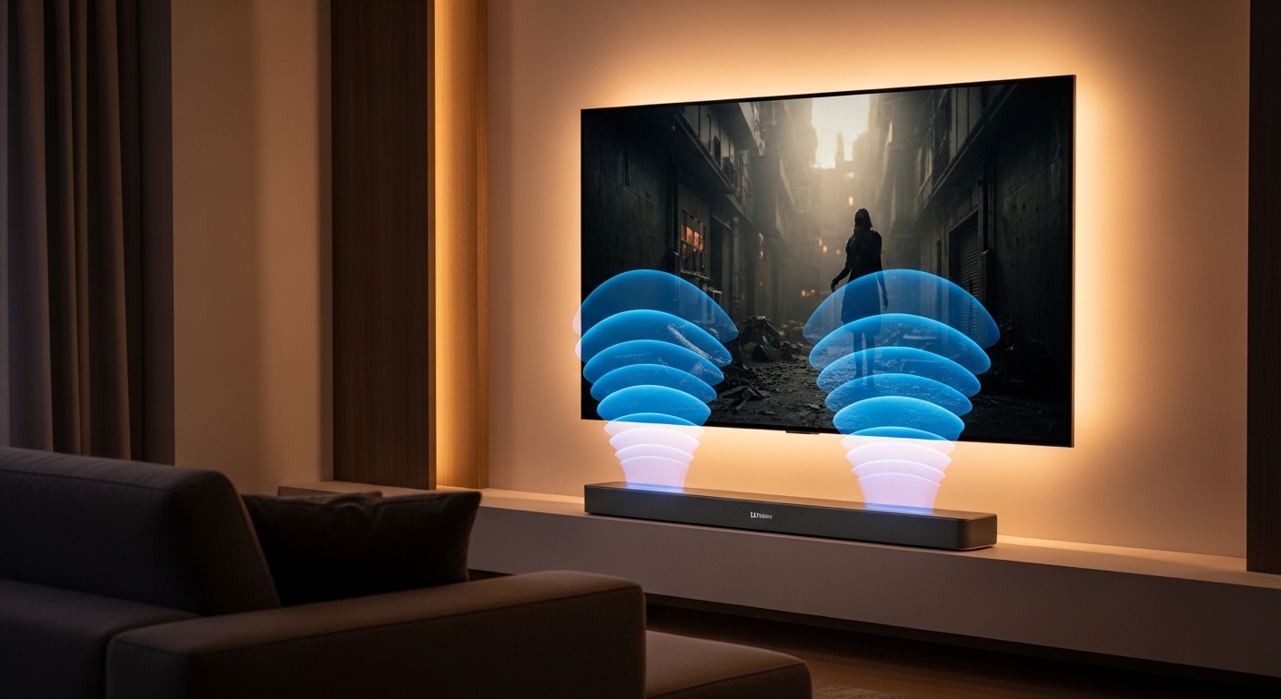 Best Soundbars with Dolby Atmos