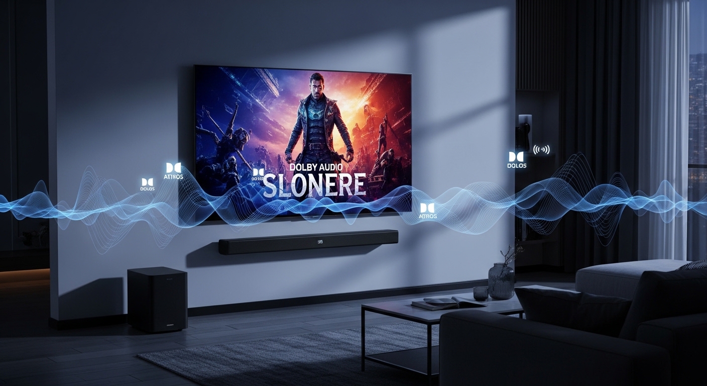 Best Soundbars with Subwoofer