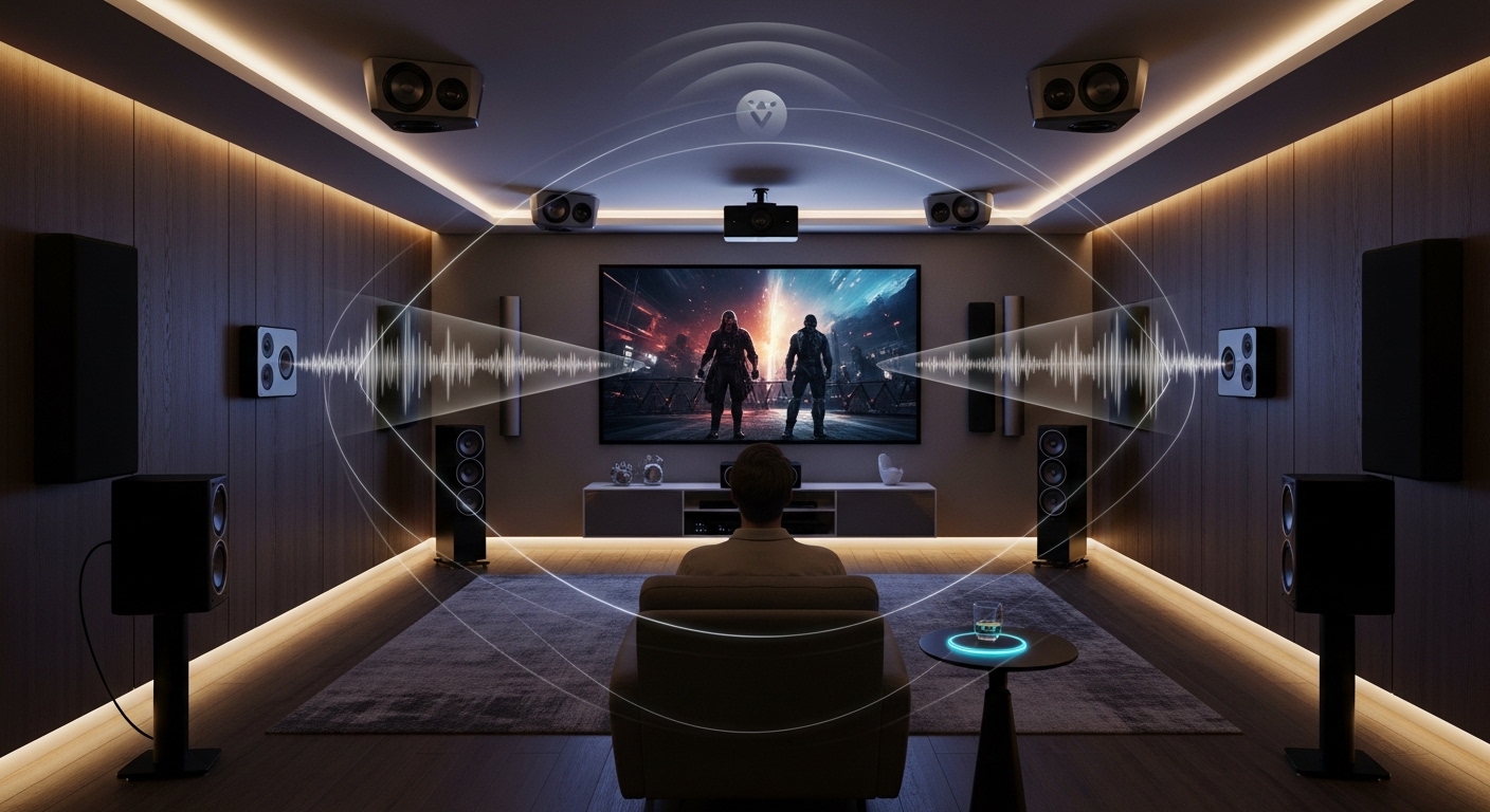 Best Spatial Audio Systems