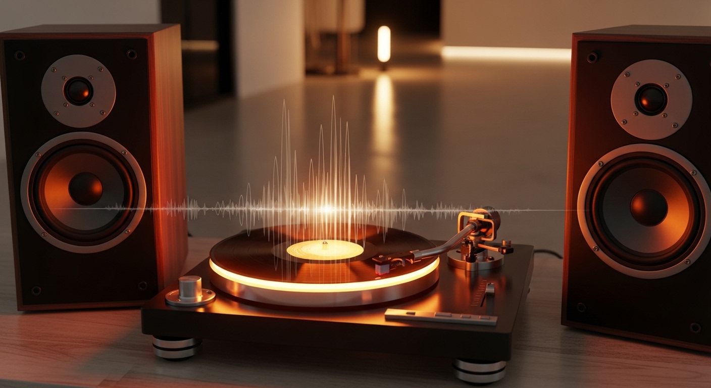 Best Speakers for Vinyl