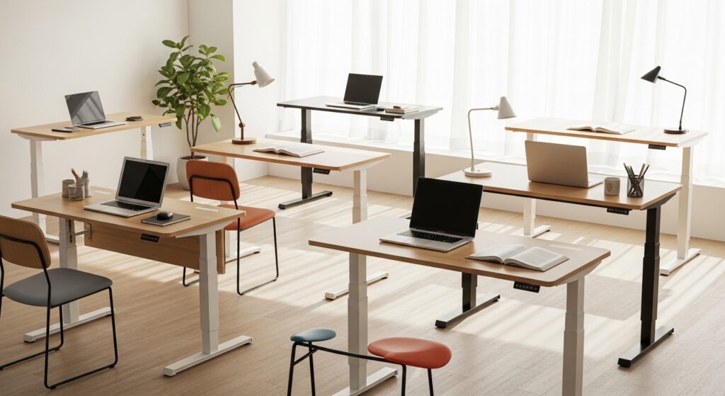 Best Standing Desks for Students