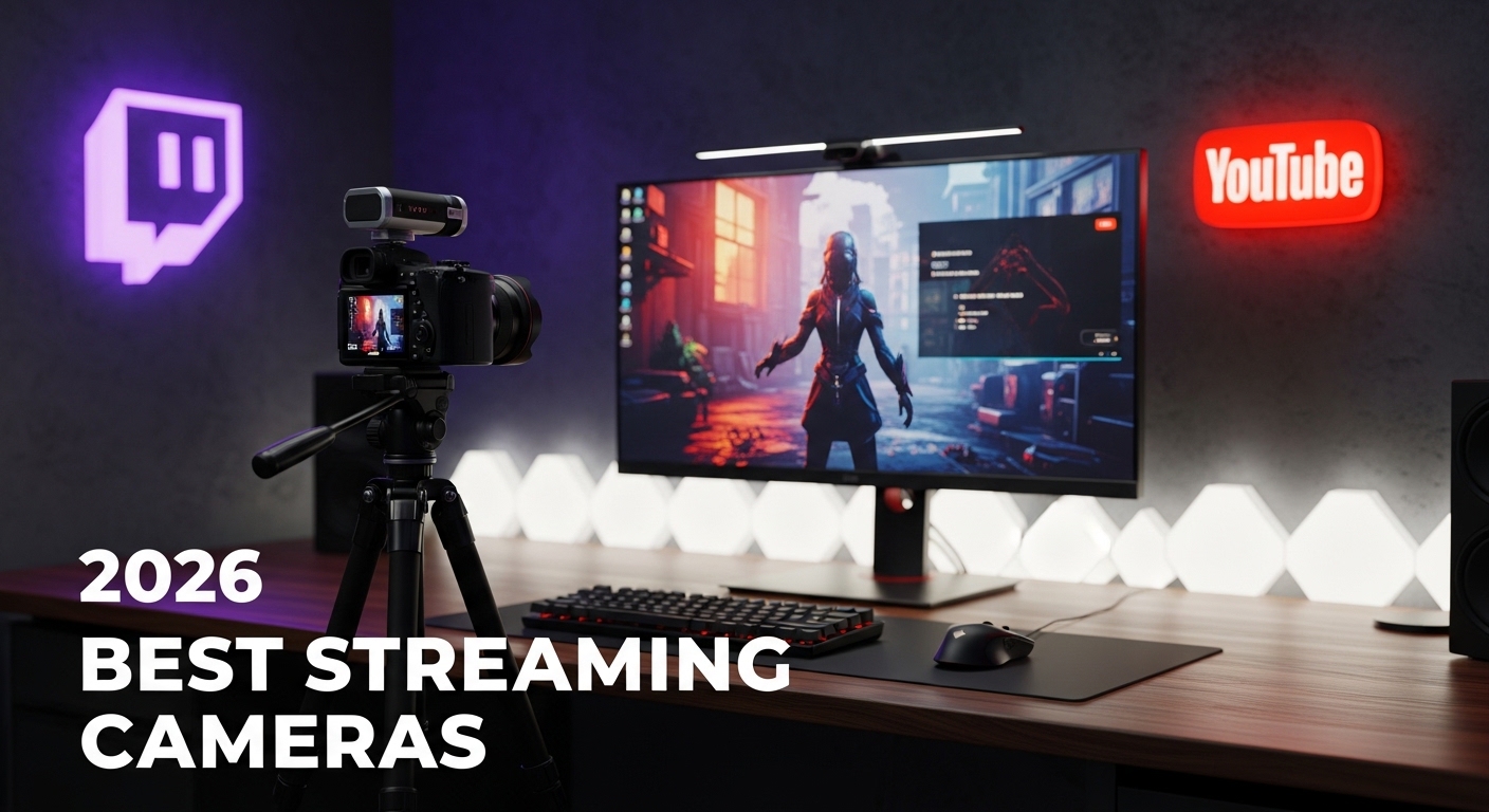 Best Streaming Cameras