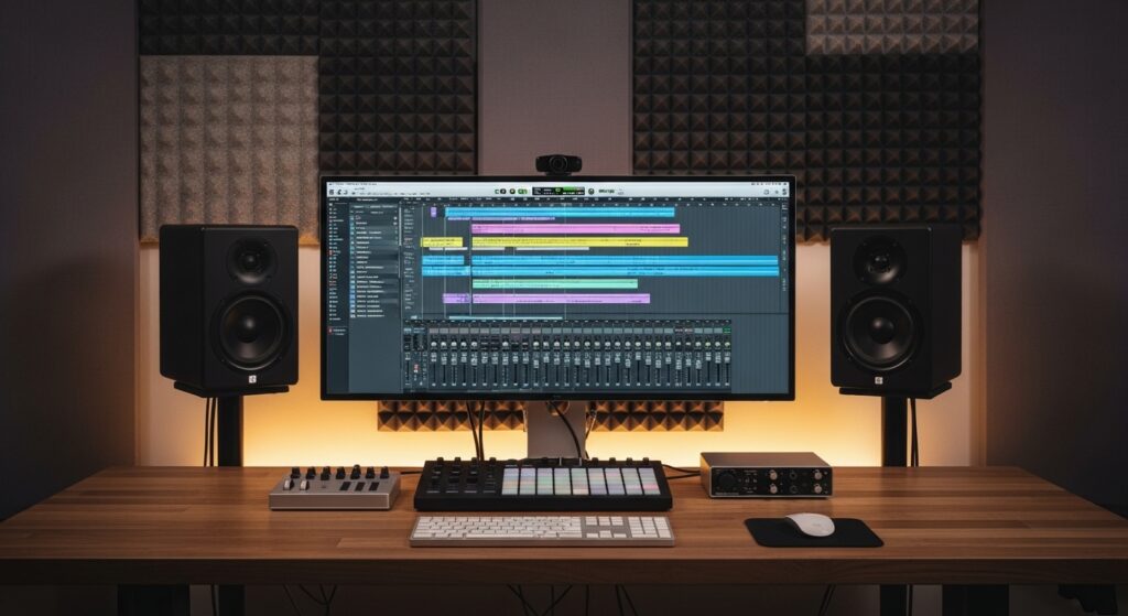 Best Studio Monitors for Home Studio