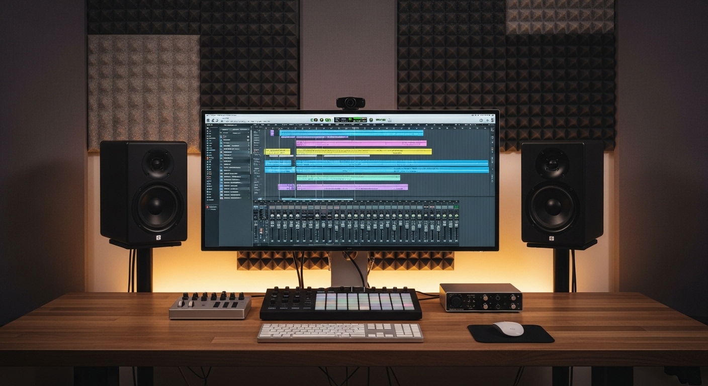 Best Studio Monitors for Home Studio
