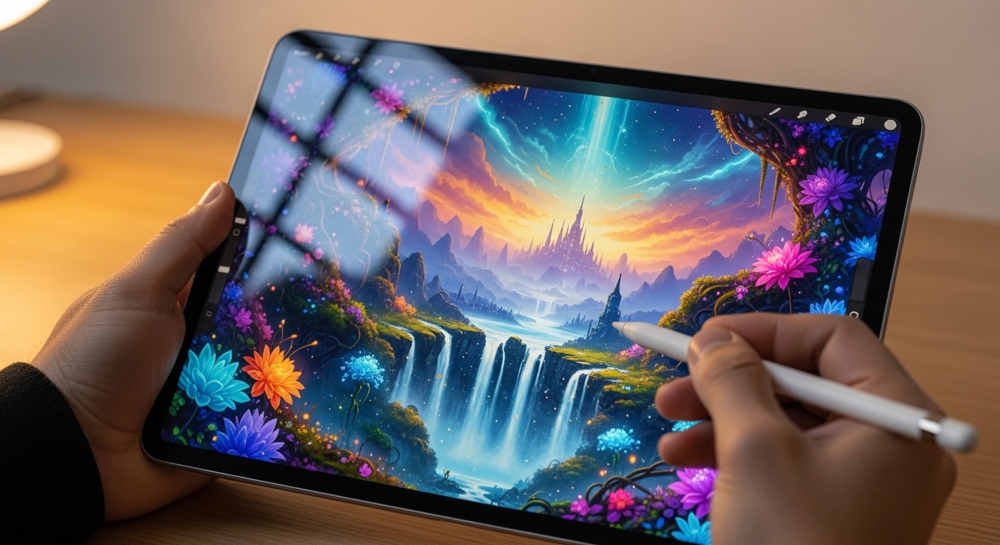 Best Stylus for iPad Pro Artists