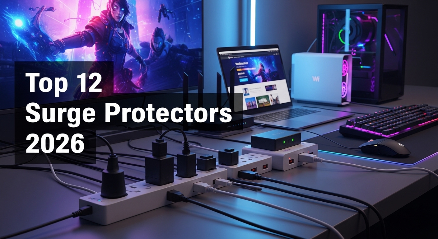 Best Surge Protectors