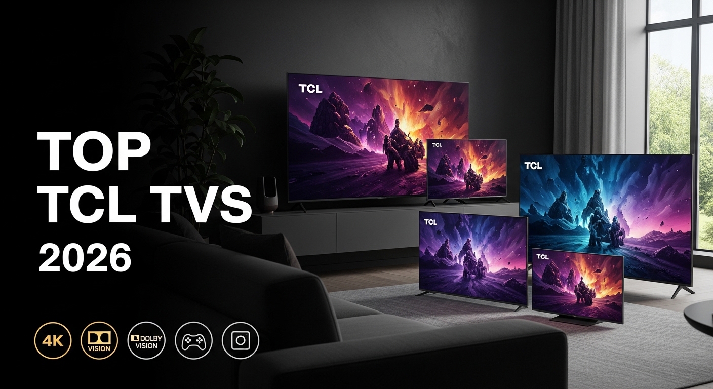 Best TCL TVs