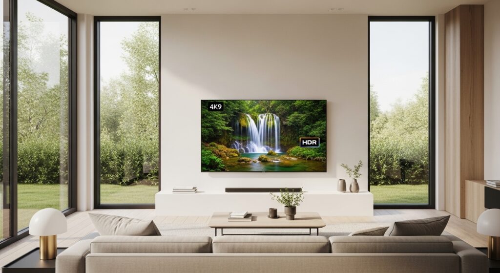 Best TVs for Bright Rooms
