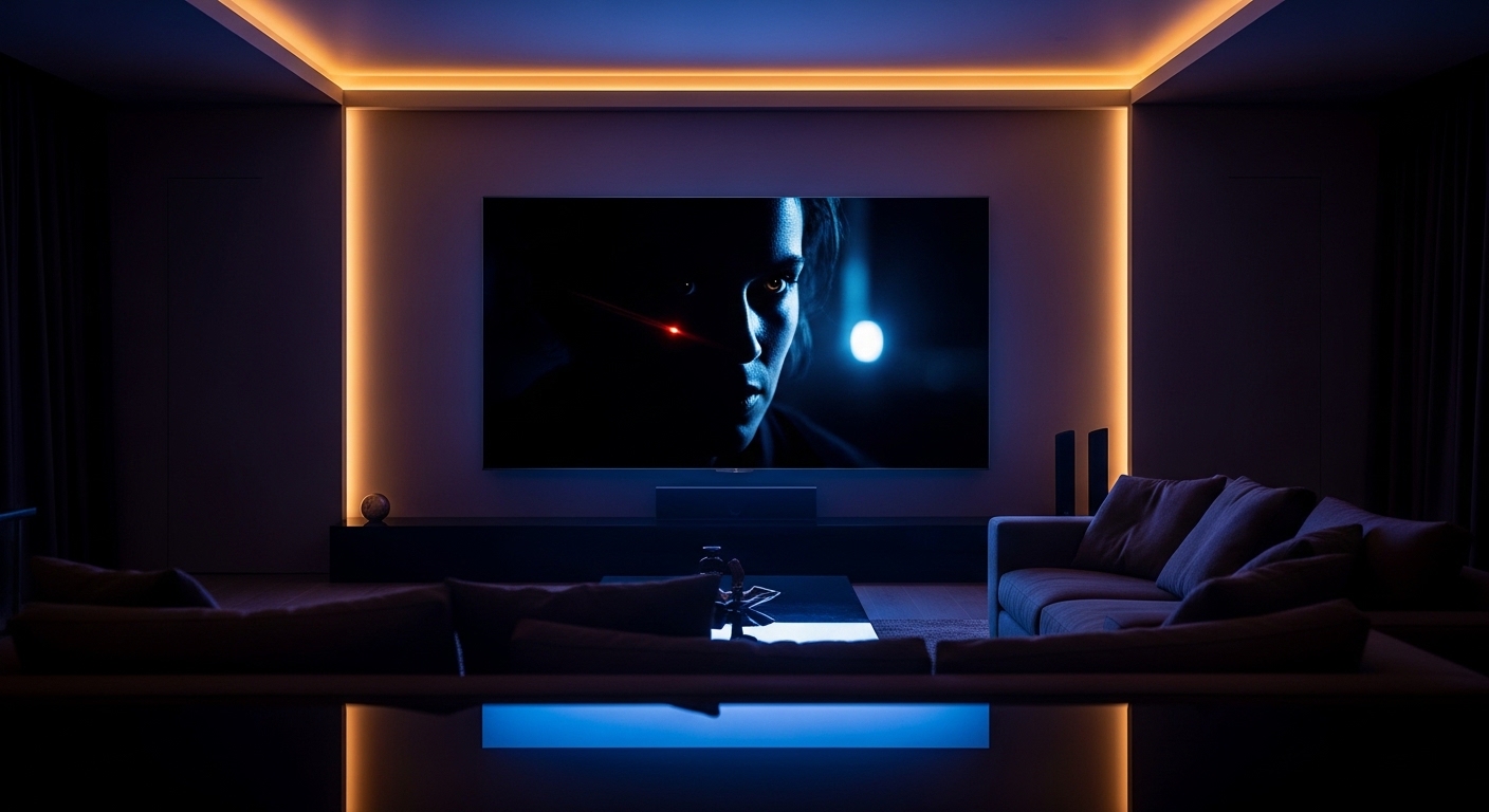 Best TVs for Dark Rooms