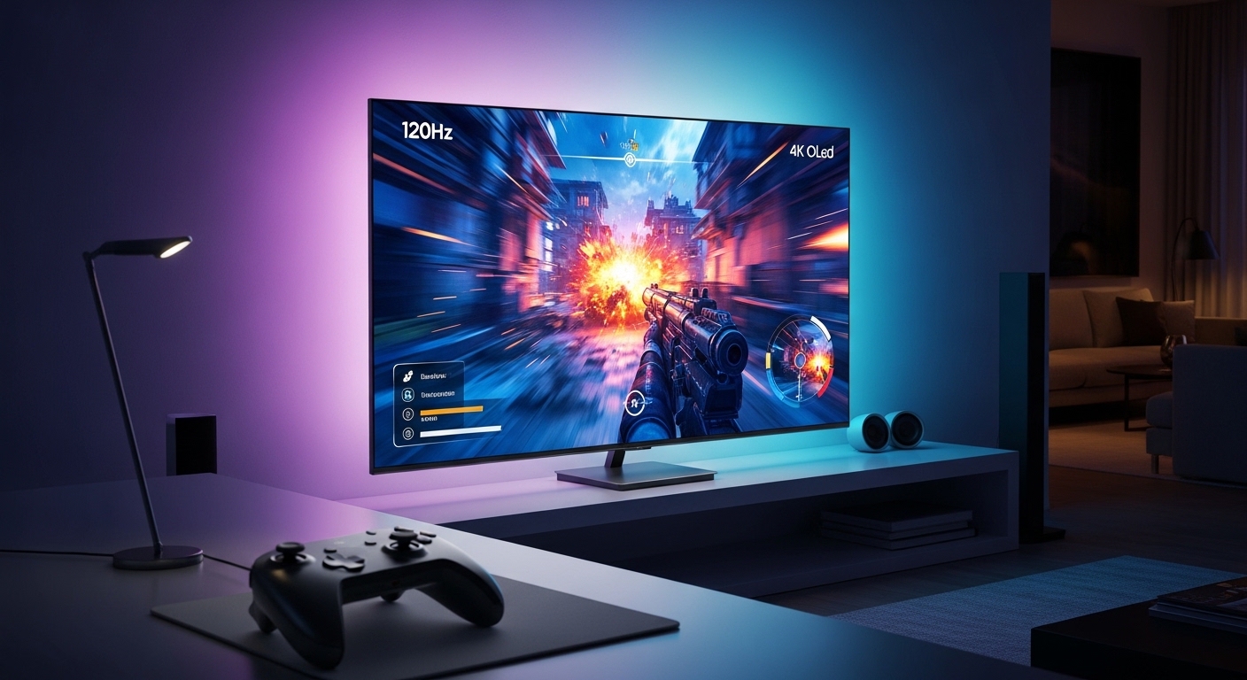 Best TVs for Gaming