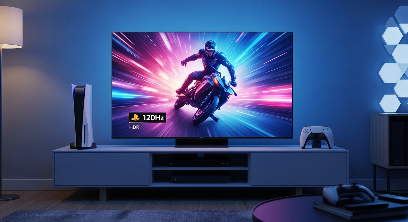 Best TVs for PS5