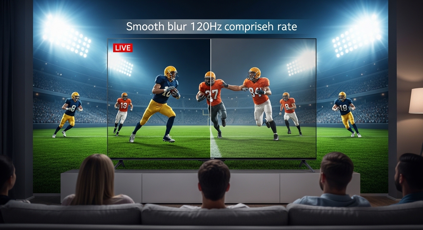 Best TVs for Sports