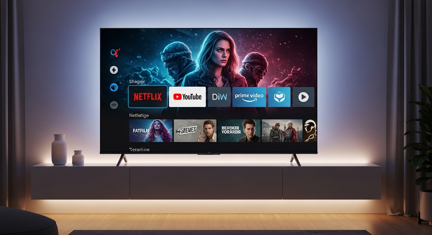 Best TVs for Streaming