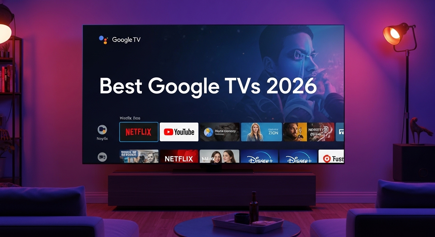 Best TVs with Google TV