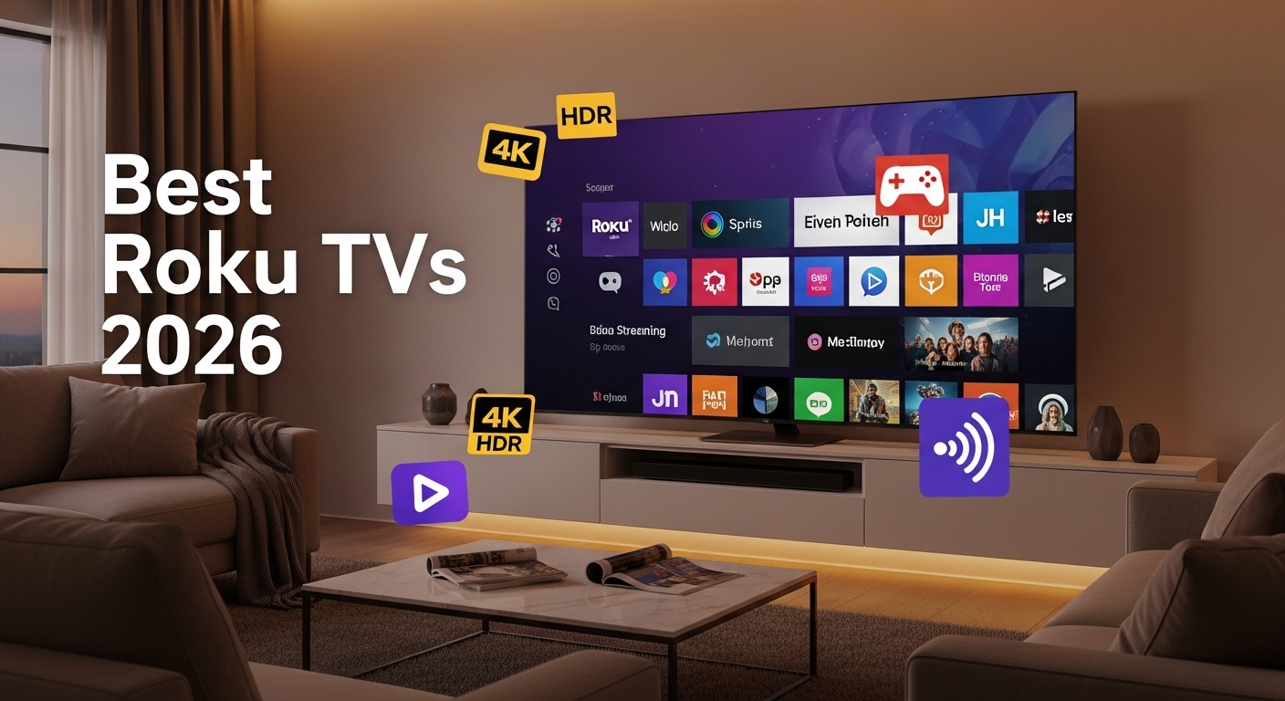 Best TVs with Roku