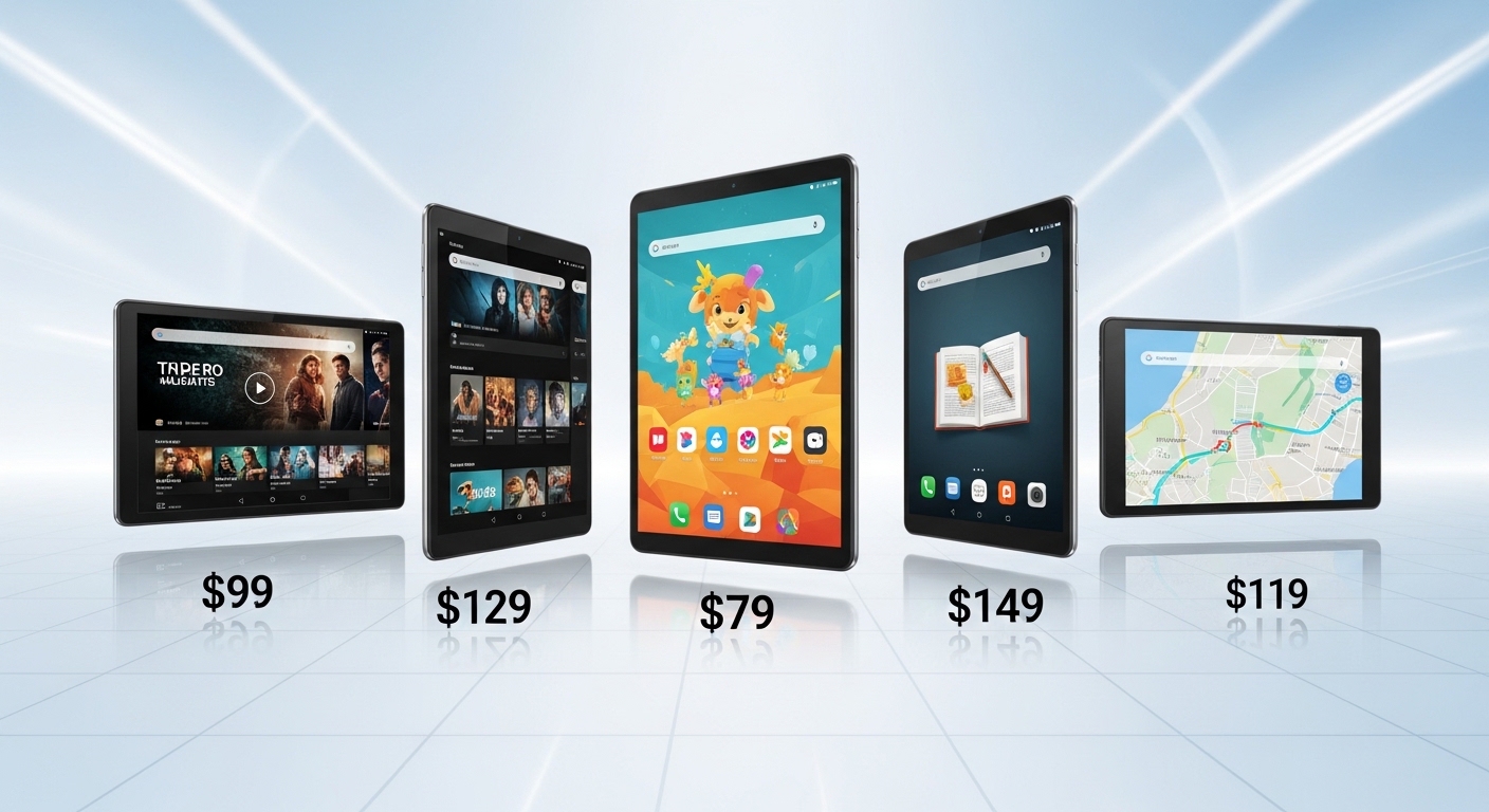 Best Tablets Under $400