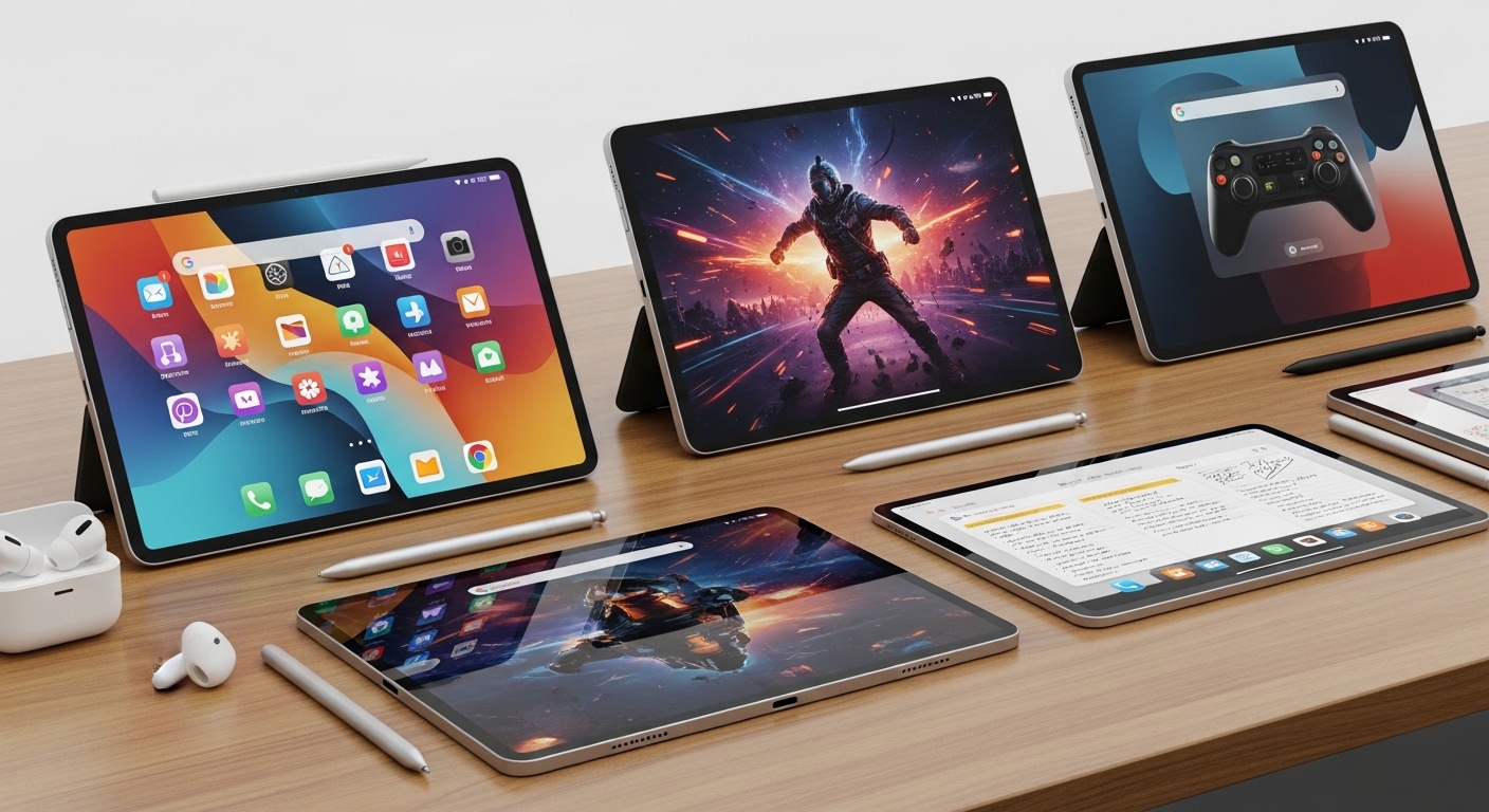Best Tablets Under $500