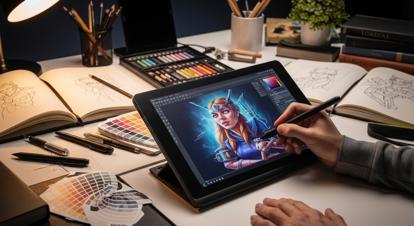 Best Tablets for Drawing