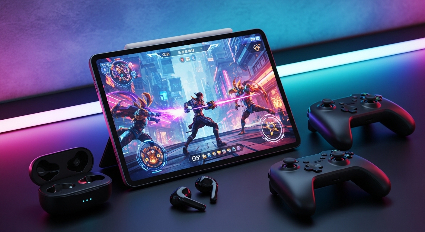 Best Tablets for Gaming