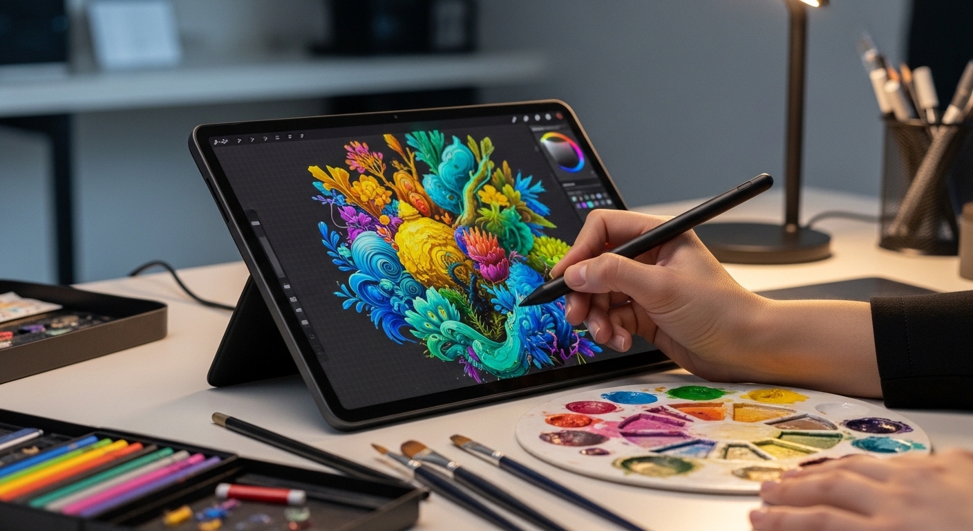 Best Tablets for Graphic Design