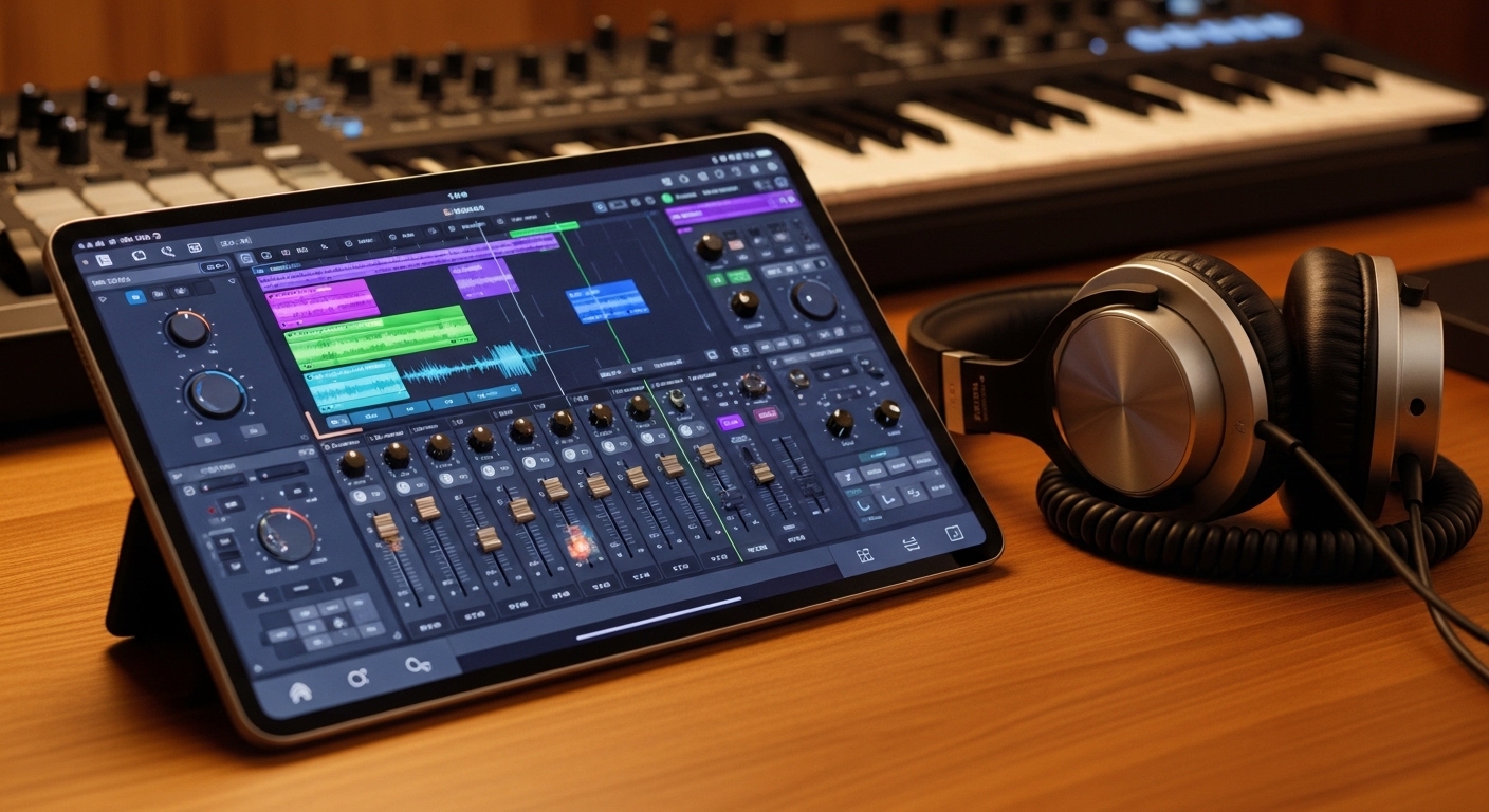 Best Tablets for Music Production