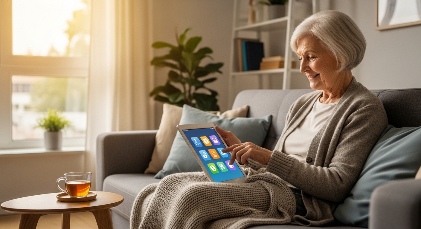 Best Tablets for Seniors