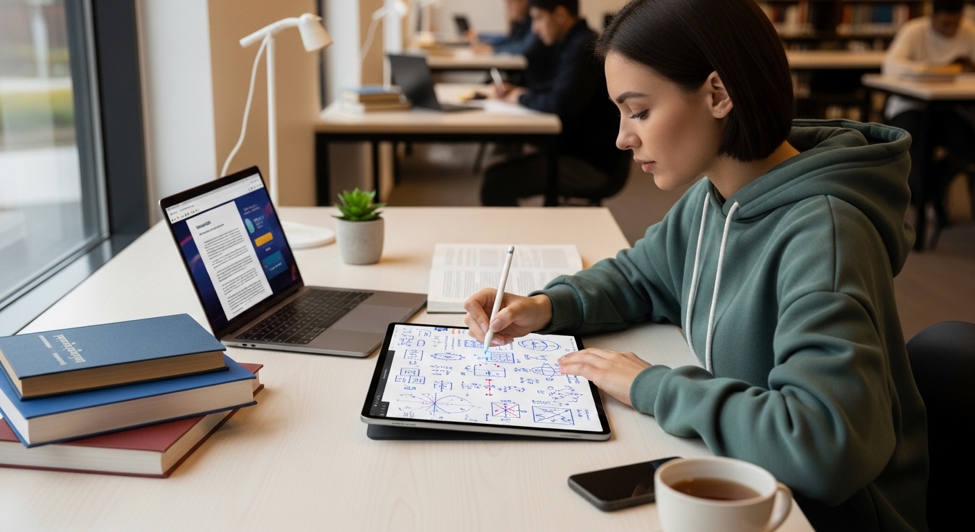 Best Tablets for Students