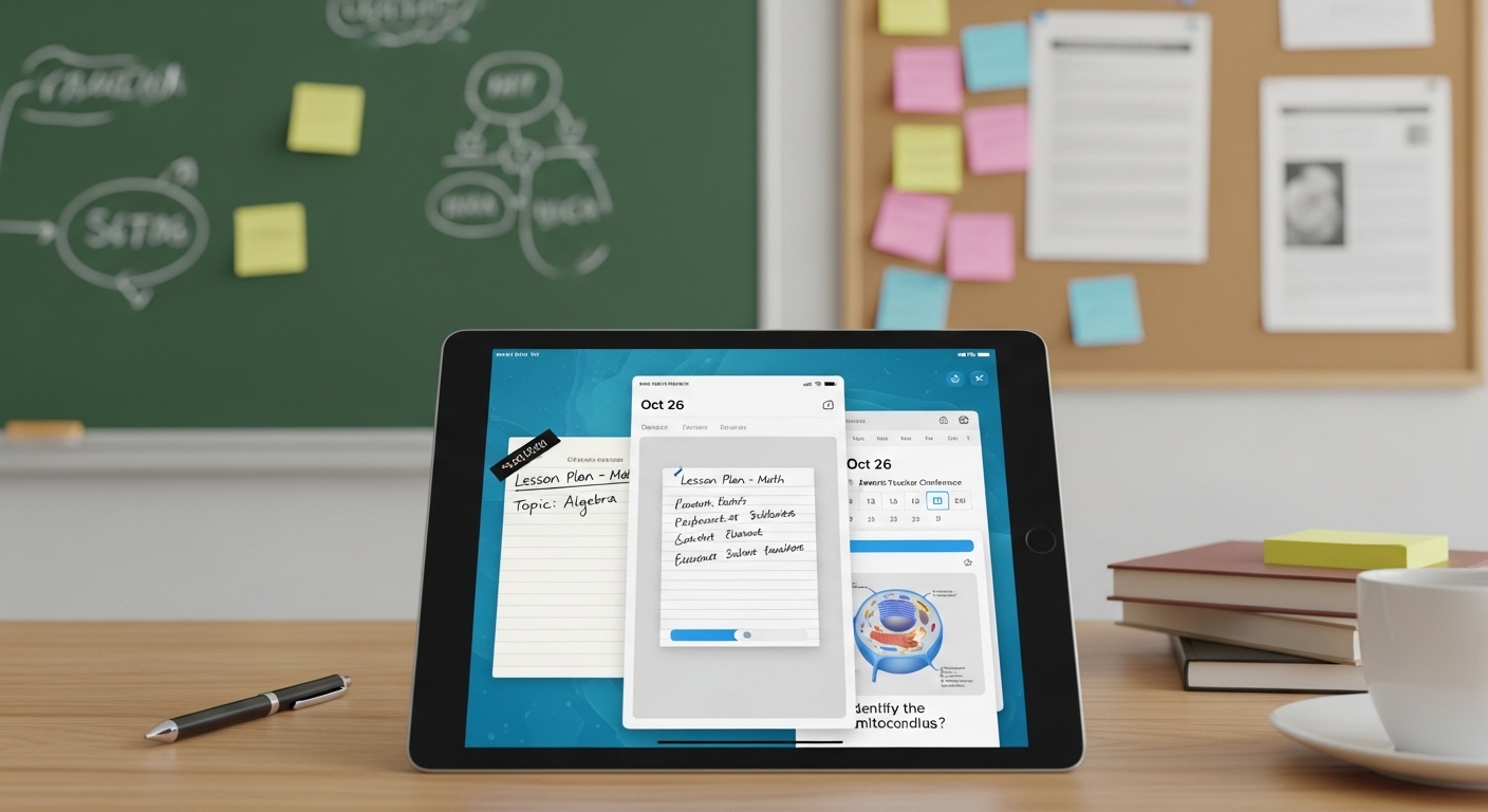 Best Tablets for Teachers