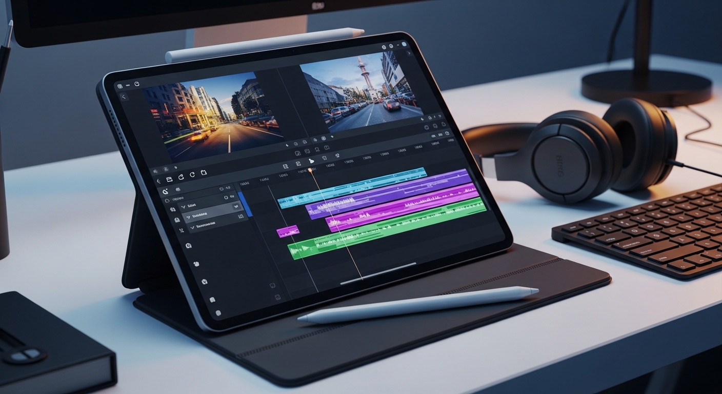 Best Tablets for Video Editing
