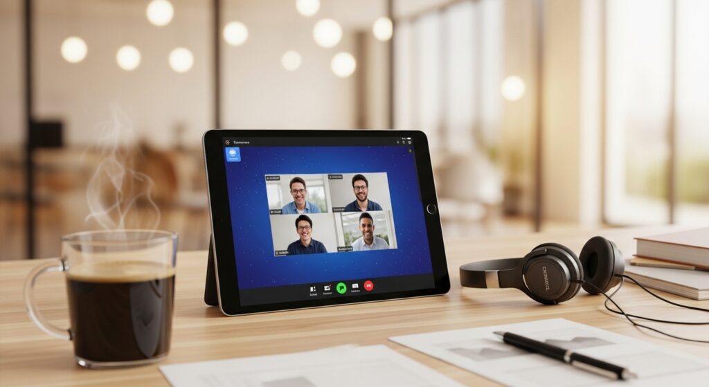 Best Tablets for Zoom Meetings