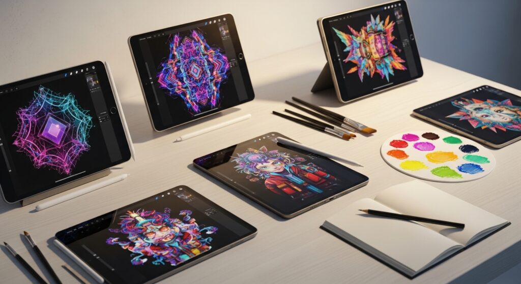 Best Tablets with Stylus
